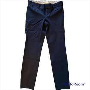 Banana Republic stretch pants |  The Sloan fit | Color: Navy Blue | Size: 0 |